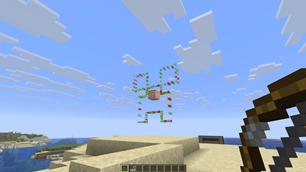 Creeper Explosion