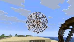 Firework Arrow