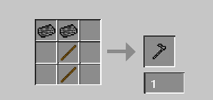 BedrockiumHoeRecipe
