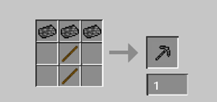 BedrockiumPickaxeRecipe