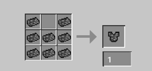 BedrockiumChestplateRecipe