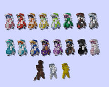 Doll Models post 1.3 version