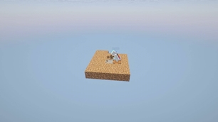It all starts with one block