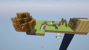 Your island grows