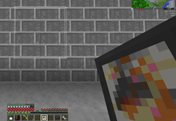 Item texture
