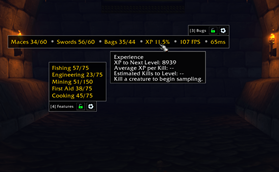 hudcraft v0.9.3 - New Modules and Hover Details