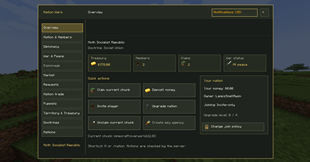Overview Tab