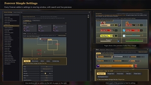Every addon in one window
