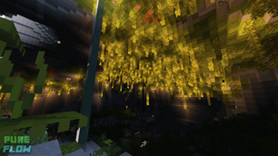 Lush Cave