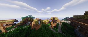 Island village