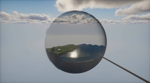 Biospheres world type