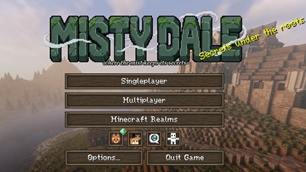 Main menu