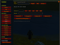 EPGP - award effort and manage gear points