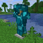 Echo Shard Armor (side)