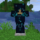 Sculk Armor