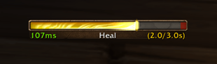 Simple Cast Bar Forever
