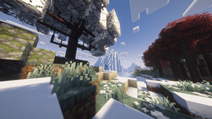 Ice Spikes biome