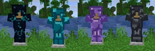 Deep Caves – Texture Remaster (v1.3.0)