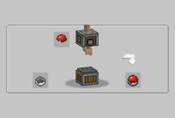 Assembling a ball with the deployer