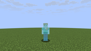Cyan player hurt flash