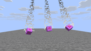 Core-only crystal detail