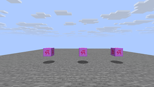 Core-only detail with beams off