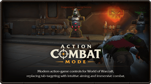 Action Combat Mode