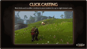 Click Casting