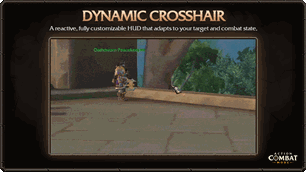 Dynamic Crosshair