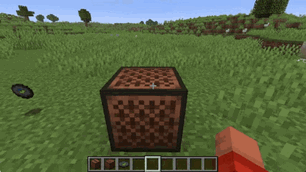 Noteblock particles