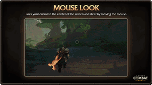 Mouse Look