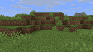 Wind charge particles