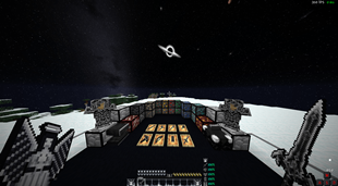 Black Hole, Milky Way & Gothic Items
