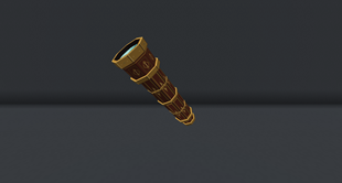 Galileo's Telescope — in-game showcase