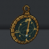 Brass Astrolabe — close-up