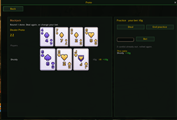 Blackjack (Proto Green)