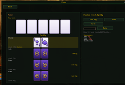 Poker (Proto Green)