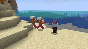 Piercing enchant
