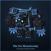 The Ice Monstrosity