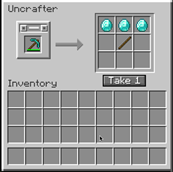 Uncrafter