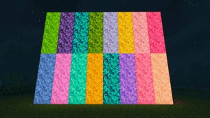 Glow moss