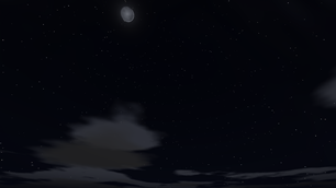night sky