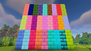 Stone bricks