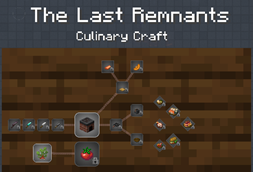 Quests - Culinary Craft Chapter