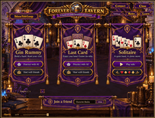 More games - Dalaran Violet Lounge