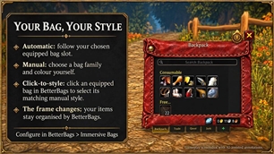 Immersive Bags Your Bags, Your Style!