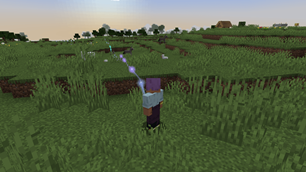 Meteor by day