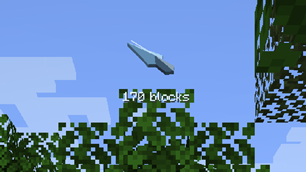 The HUD arrow