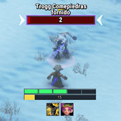 LP Frames: combo points and energy