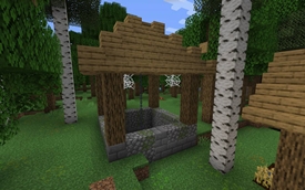 The Villagers stopped using them a long time ago.